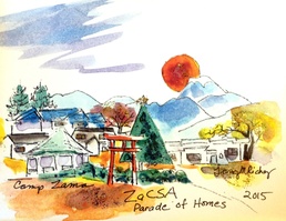 ZaCSA holiday tour features uniquely decorated homes on Camp Zama