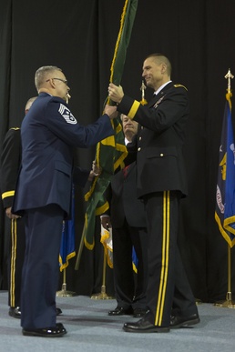 Dohrmann assumes command of North Dakota National Guard