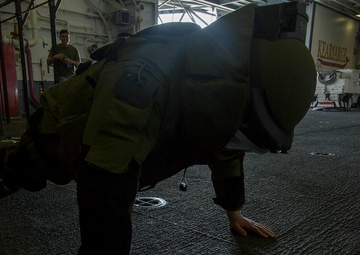 26th MEU EOD conducts exploration event