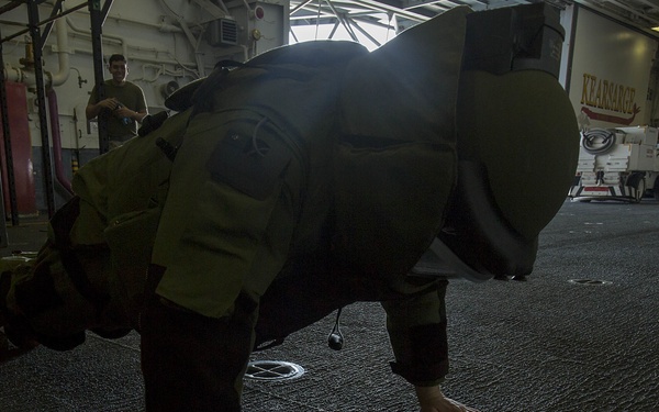 26th MEU EOD conducts exploration event