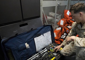 26th MEU EOD conducts exploration event