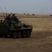 U.S. Marines and partners integrate mechanized assets