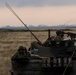 U.S. Marines and partners integrate mechanized assets