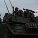 U.S. Marines and partners integrate mechanized assets