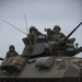 U.S. Marines and partners integrate mechanized assets
