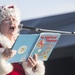 Kadena celebrates holidays with Tinsel Town