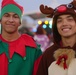 Kadena celebrates holidays with Tinsel Town