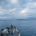 USS Carney at Souda Bay