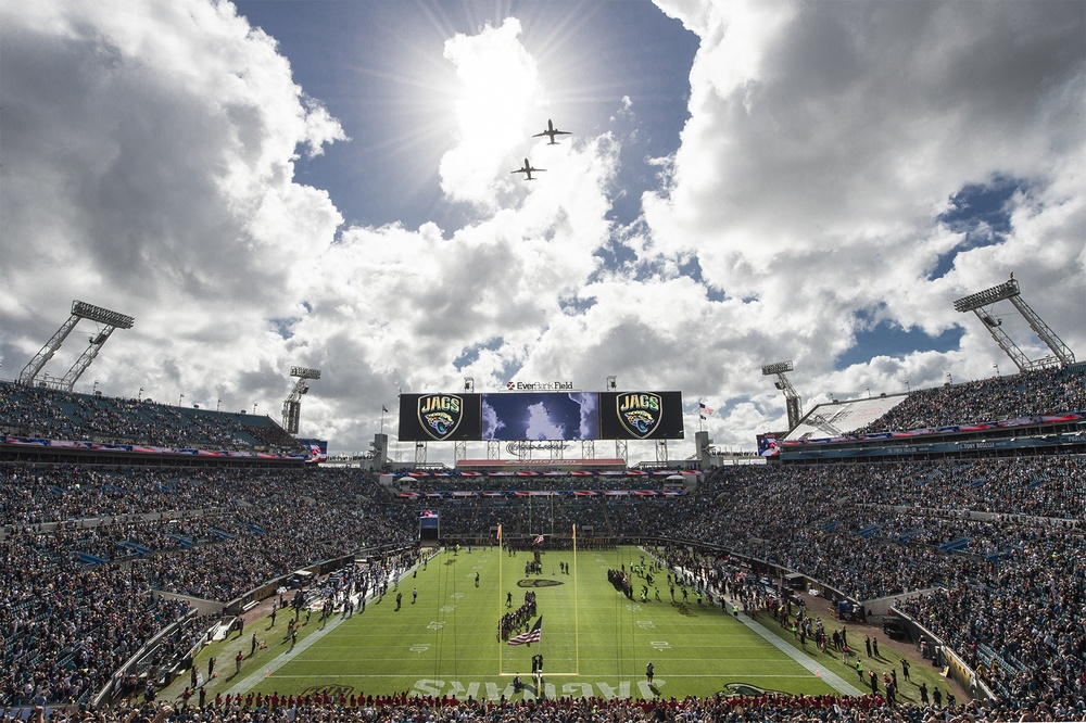 Why Jaguars fans are planning a flyover banner that reads 'Myles