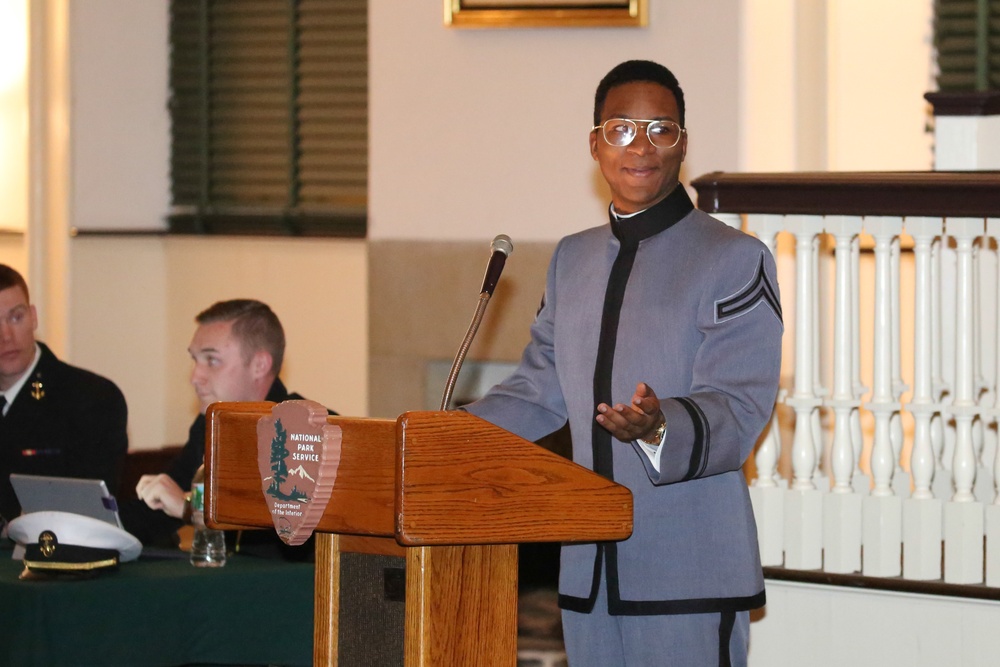 3rd Annual Army-Navy Debate