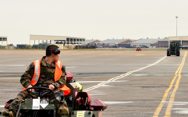 1st Fighter Wing hosts coalition aerial exercise