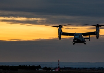 NATO Strong: U.S. Marines support 10 NATO countries in Spain