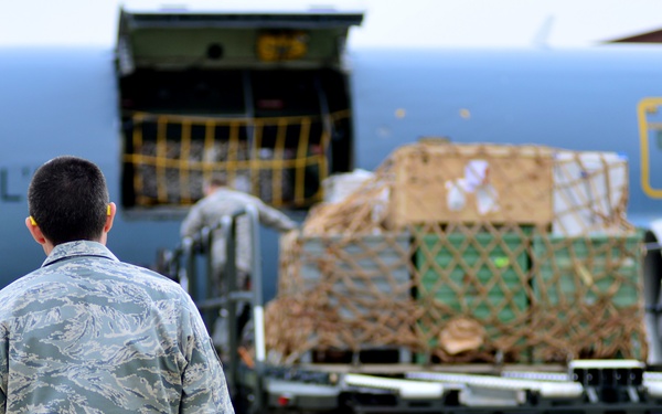 1st Fighter Wing hosts coalition aerial exercise