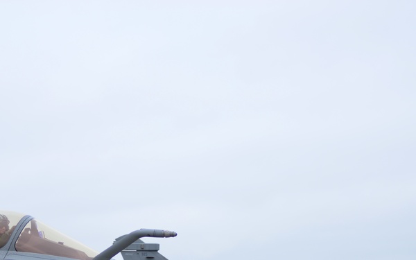 1st Fighter Wing hosts coalition aerial exercise