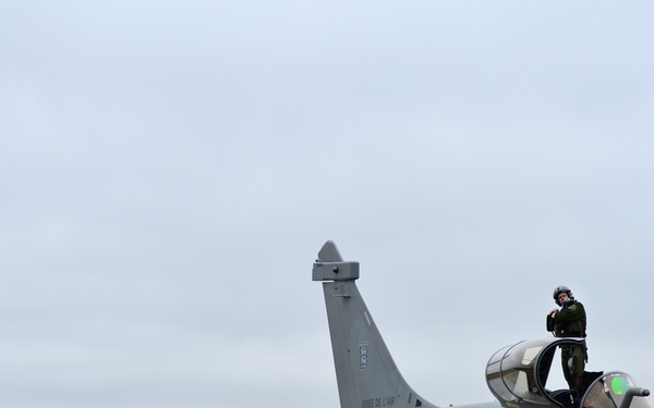 1st Fighter Wing hosts coalition aerial exercise