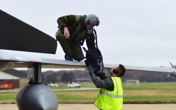 1st Fighter Wing hosts coalition aerial exercise
