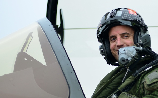 1st Fighter Wing hosts coalition aerial exercise