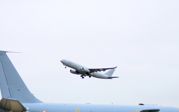 1st Fighter Wing hosts coalition aerial exercise