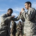 French commandos teach SFS combatives