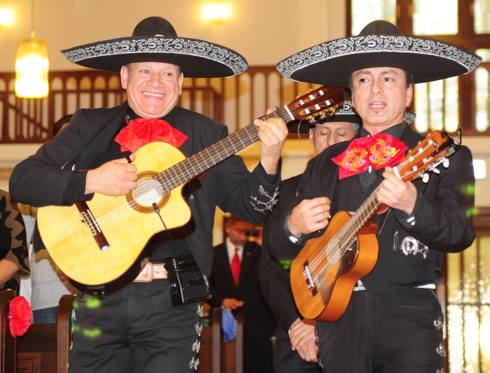 KMC fiesta honors ‘Patroness of the Americas’