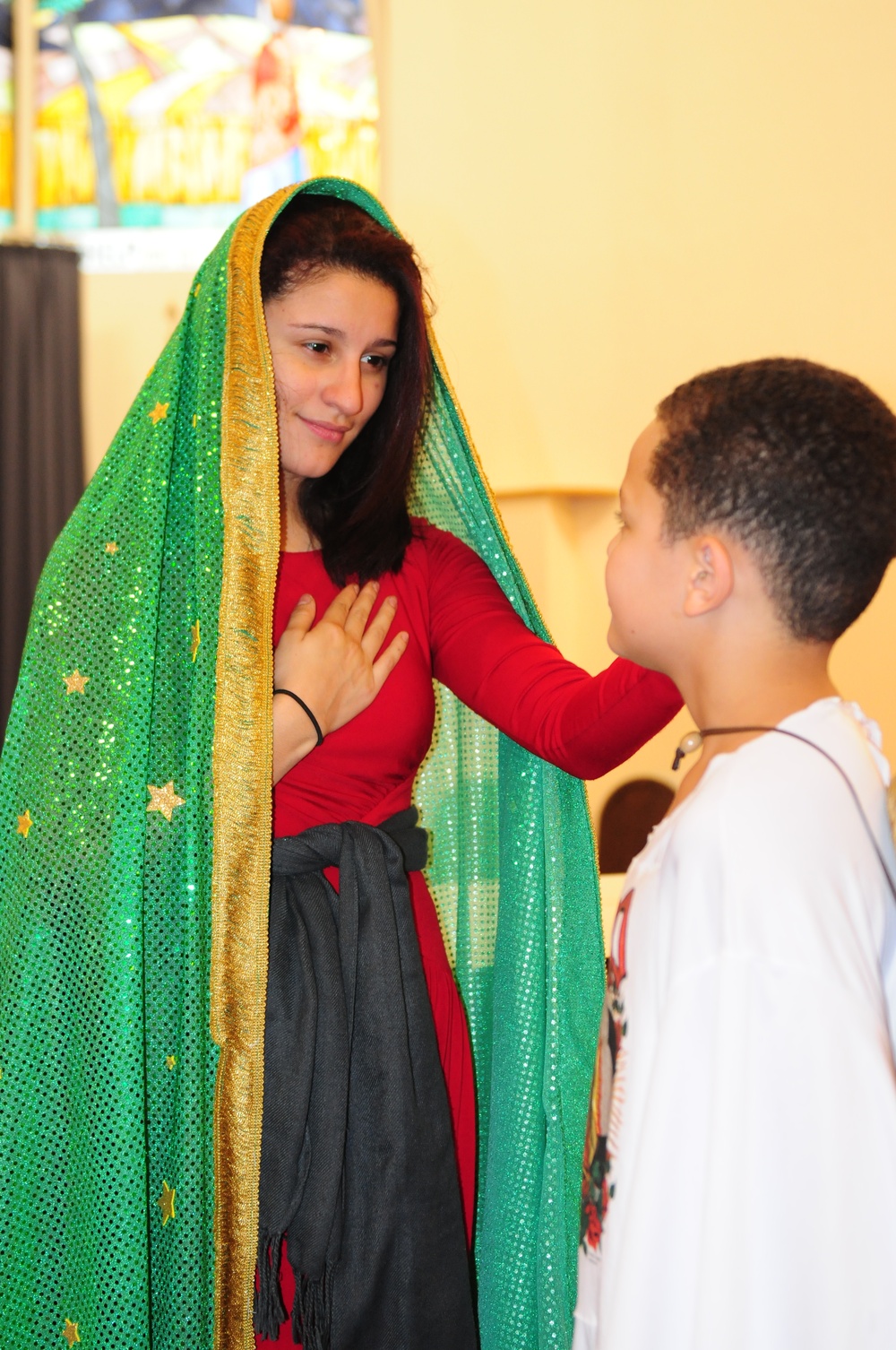 KMC fiesta honors ‘Patroness of the Americas’