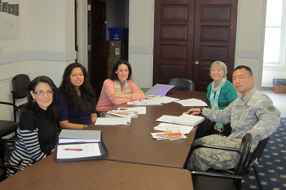 Counterdrug Civil Operations