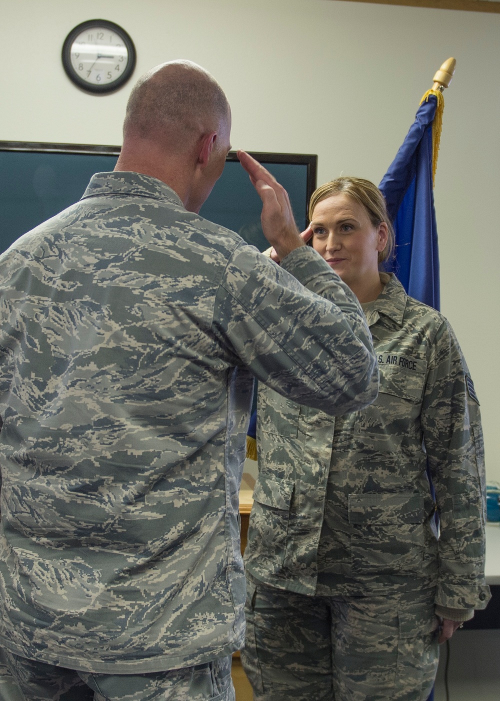 Idaho Airman named Outstanding Aerospace Medicine NCO of the Year