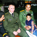 Civilian-Military social event brings together officers from around the world