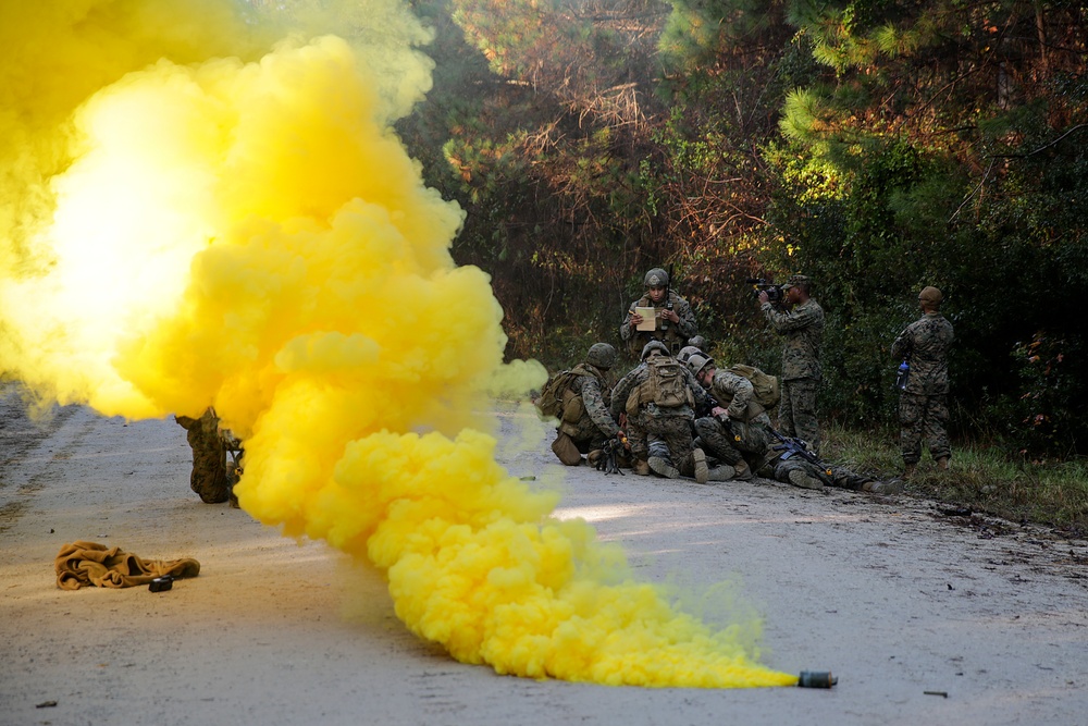 Train and assist: II MEF team prepares for Afghanistan Operation Resolute Support