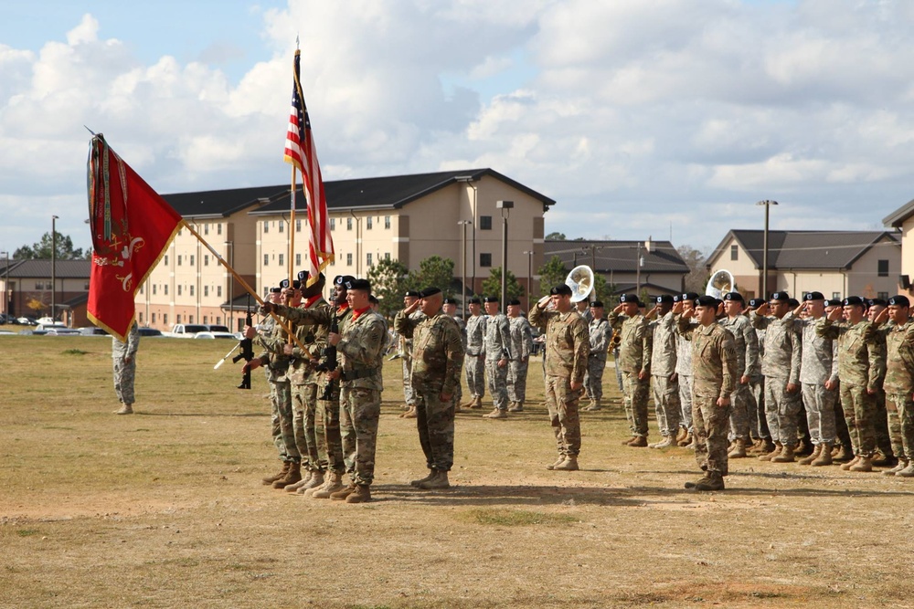 3rd BCT transitions into Task Force