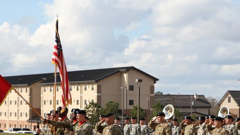3rd BCT transitions into Task Force