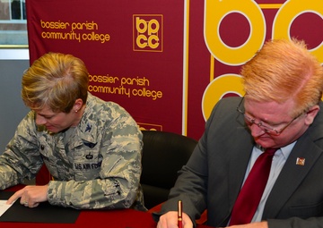 BPCC offers sports, performing arts events to Team Barksdale