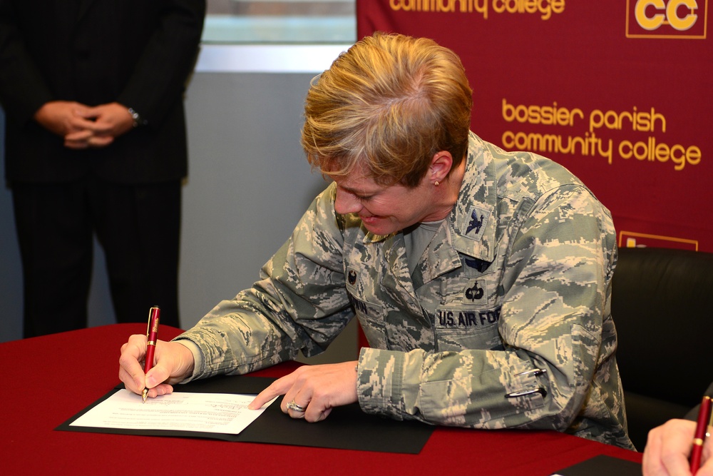 BPCC offers sports, performing arts events to Team Barksdale