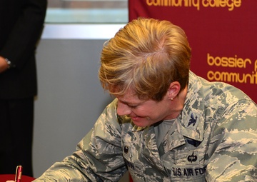 BPCC offers sports, performing arts events to Team Barksdale