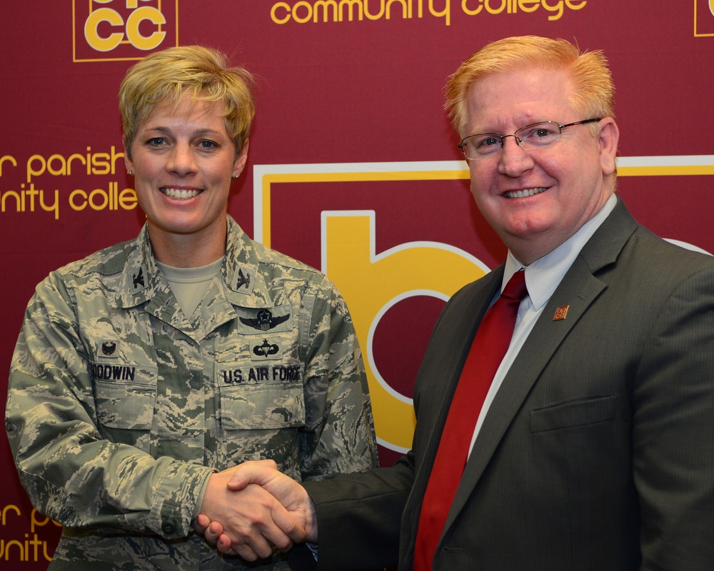 BPCC offers sports, performing arts events to Team Barksdale