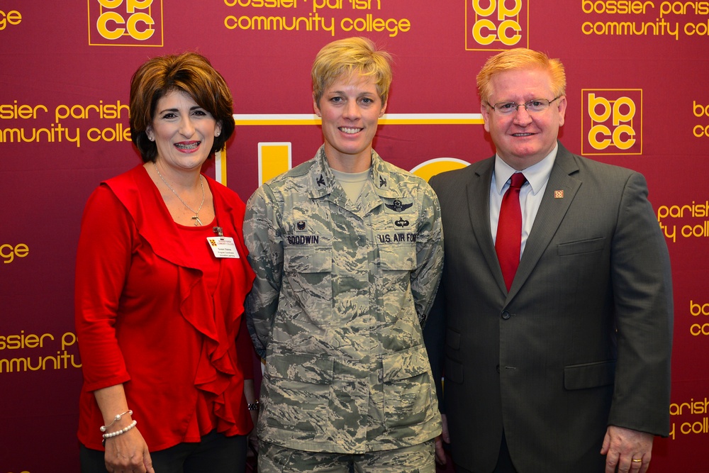 BPCC offers sports, performing arts events to Team Barksdale