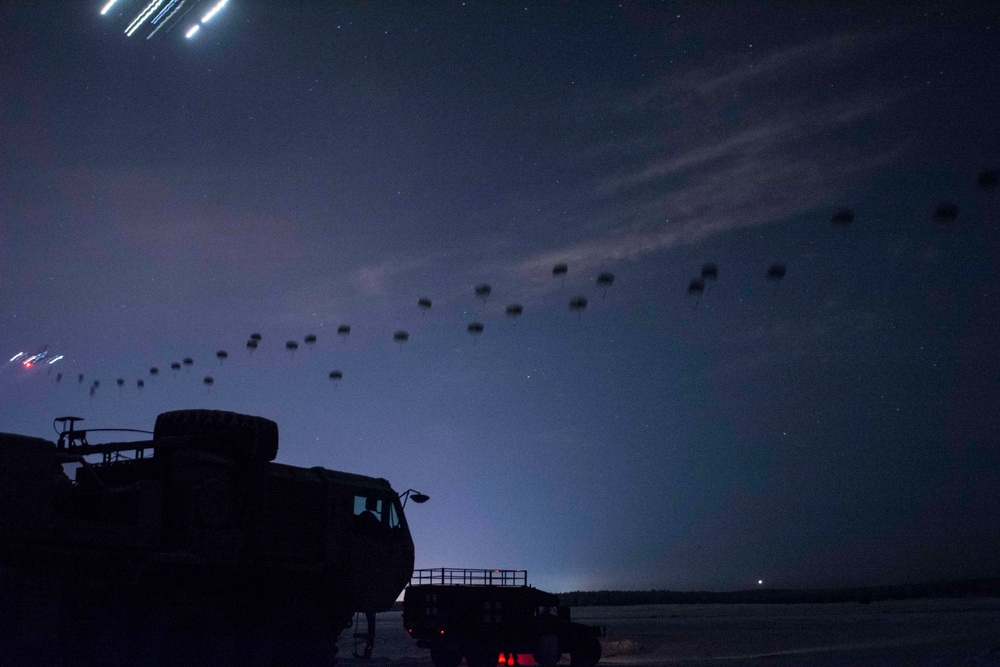 Night jump