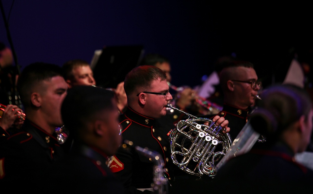 DVIDS News Marine Corps Band New Orleans to perform concert series for Toys for Tots program