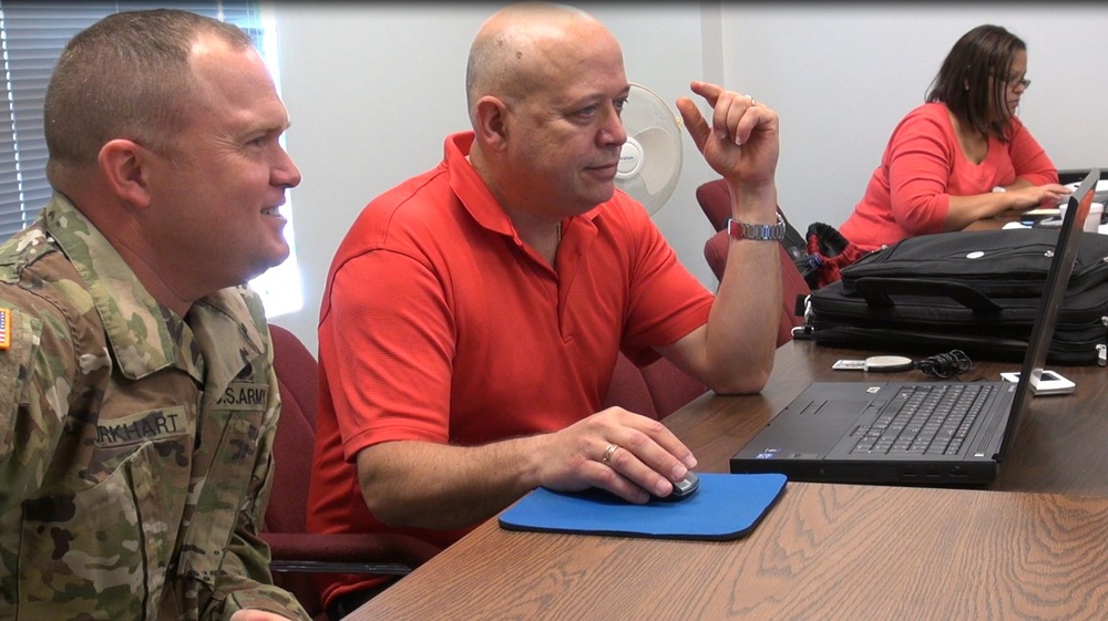 Team prepares for the worst with emergency management training