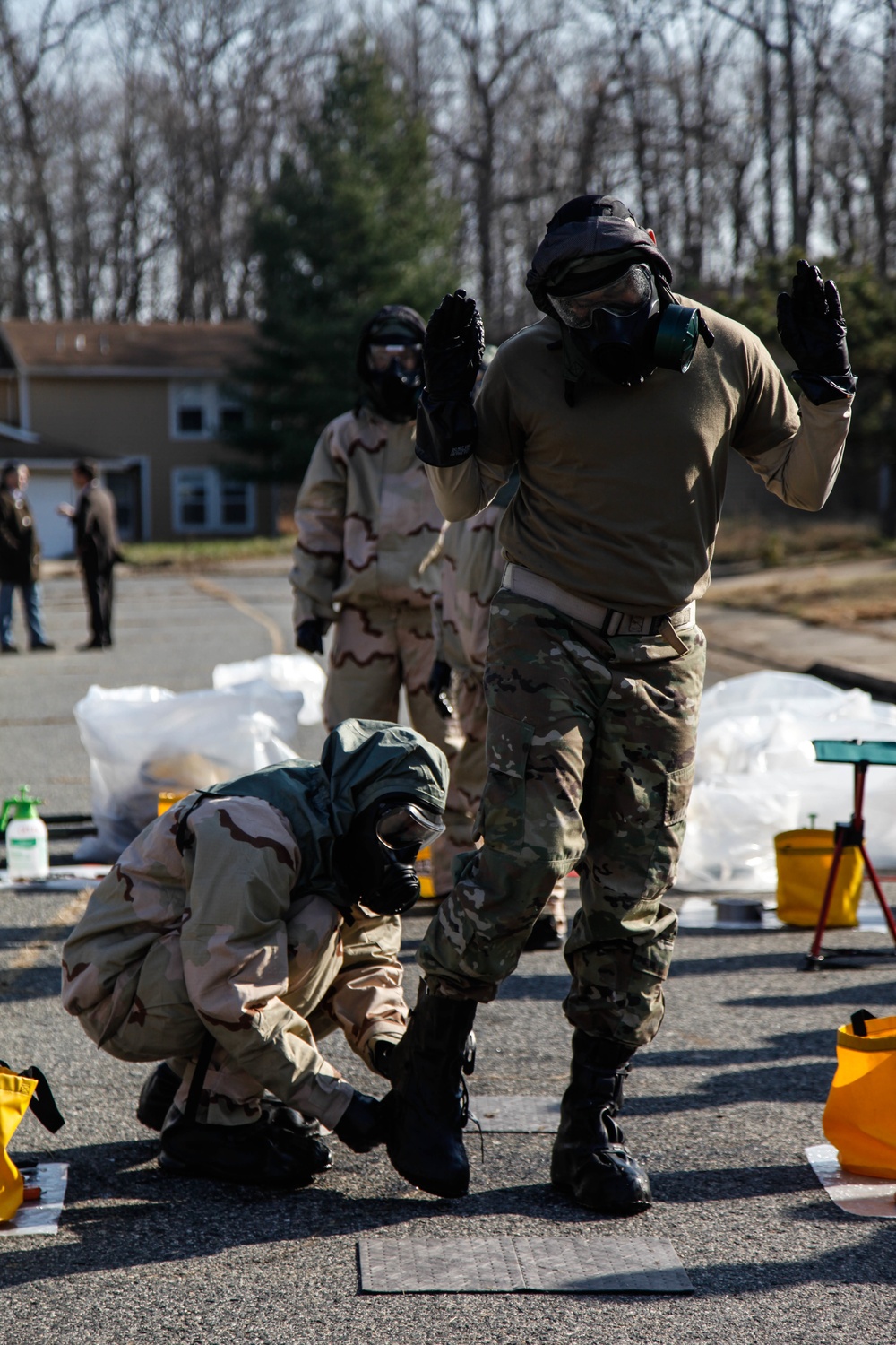 20th CBRNE CAPEX