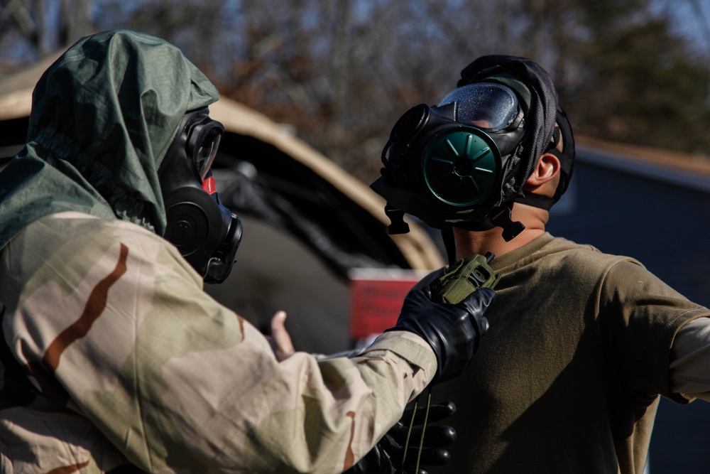 20th CBRNE CAPEX