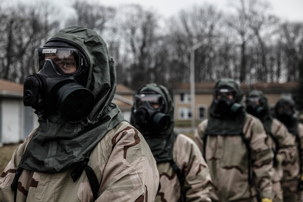 20th CBRNE CAPEX