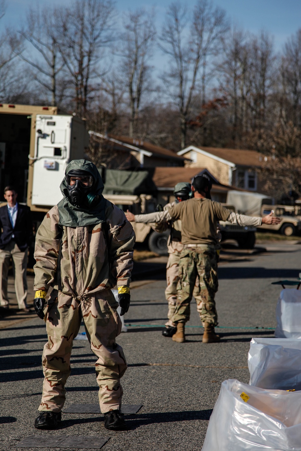 20th CBRNE CAPEX