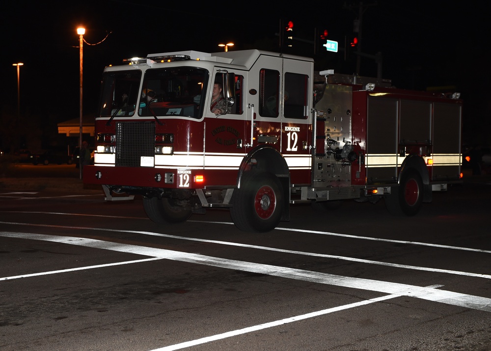 2015 Altus Christmas Parade