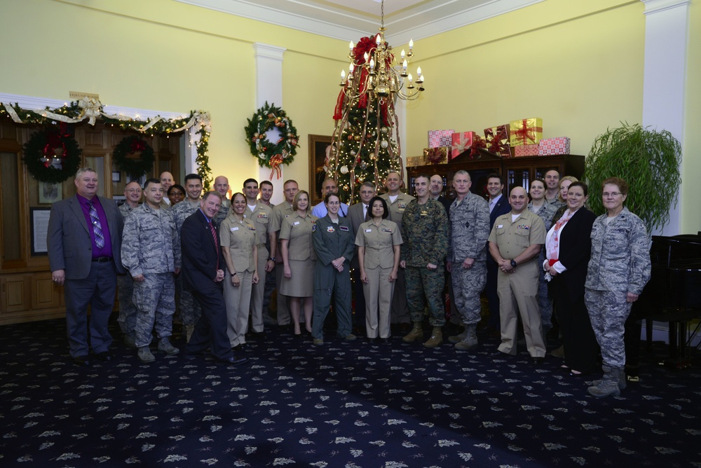 NHCL hosts first Eastern Carolina Healthcare Consortium