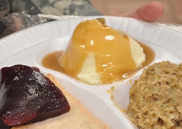 324 MPs return from Gitmo on Thanksgiving