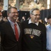 Secretary of defense attends 2015 Army Navy Game