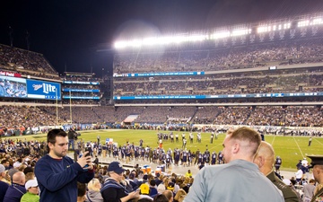 CMC at the Army Navy Game
