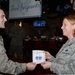 Airmen throw surprise party for first sergeants Dec. 9