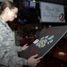 Airmen throw surprise party for first sergeants Dec. 9